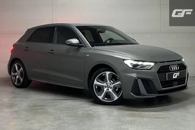 Audi A1 (2022)