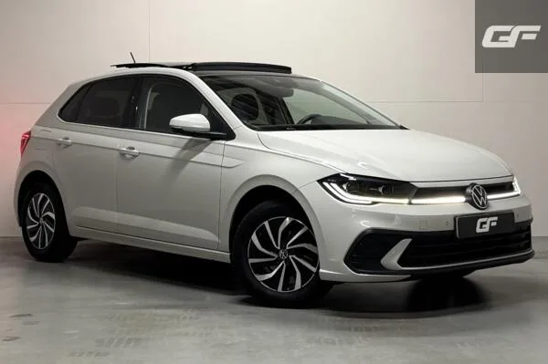 Volkswagen Polo (2022) — foto 1