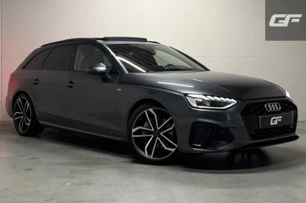 Audi A4 (2021) — foto 1