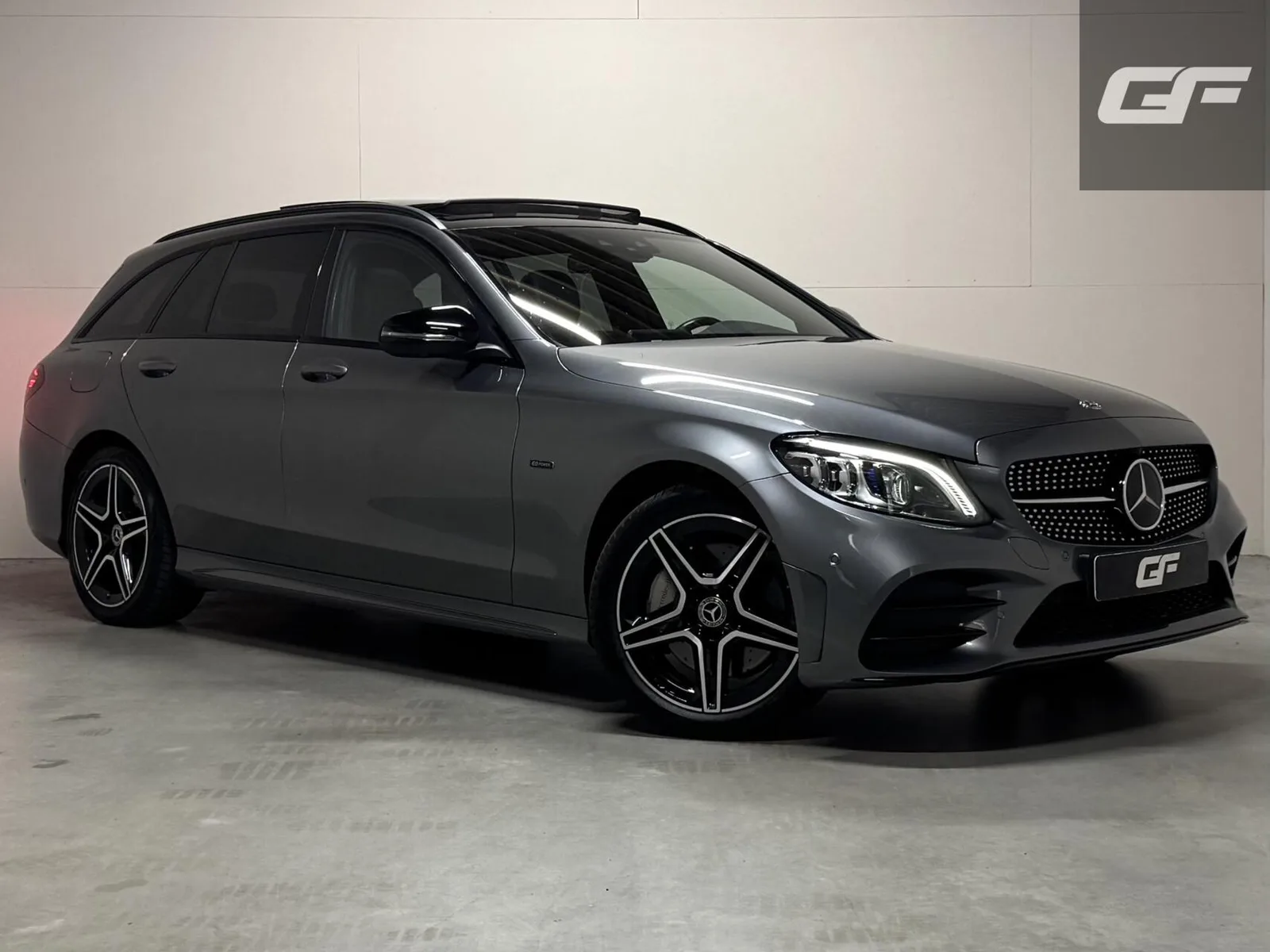 Mercedes-Benz C-Klasse (2020) — foto 1
