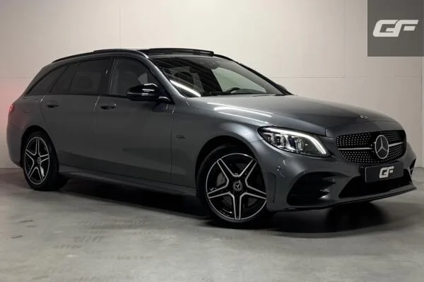 Mercedes-Benz C-Klasse (2020) — foto 1