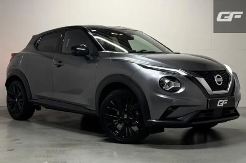 Nissan Juke (2021)