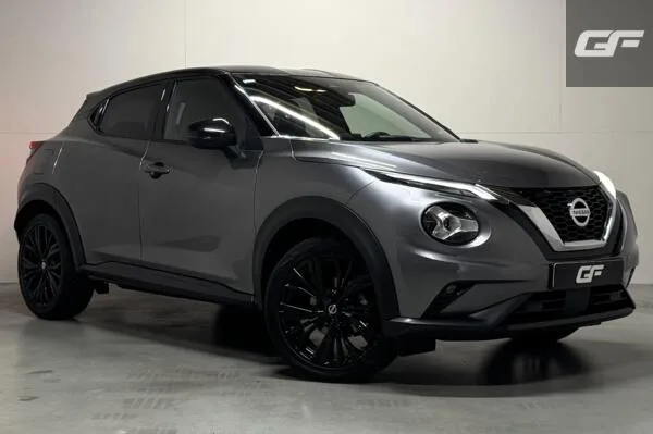 Nissan Juke (2021) — foto 1