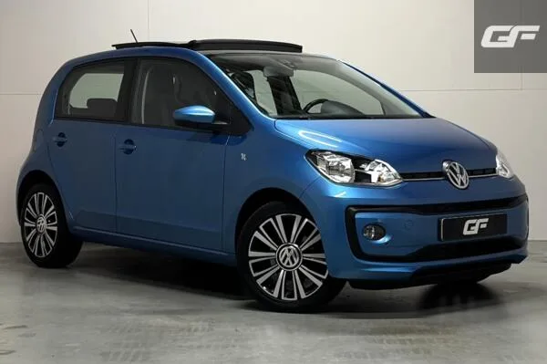 Volkswagen Up! (2020) — foto 1
