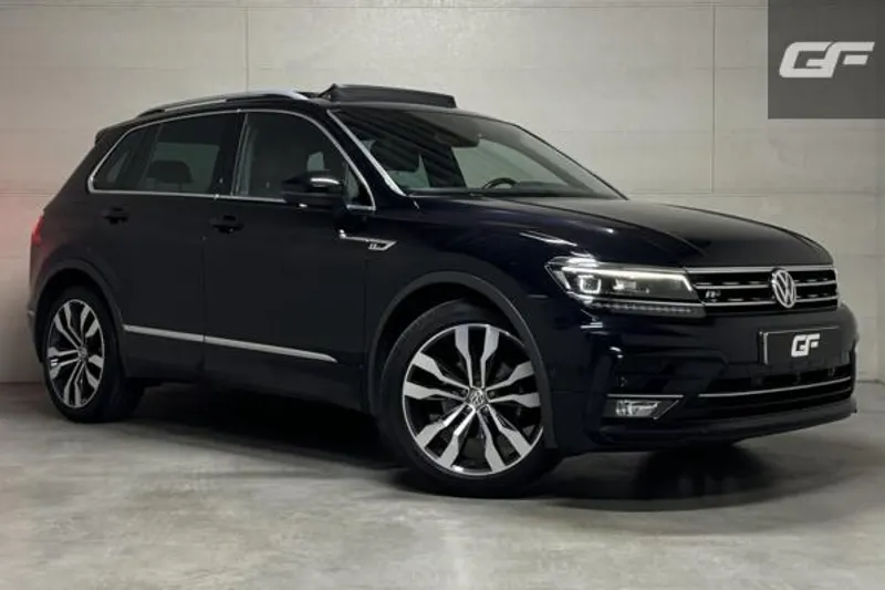 Volkswagen Tiguan (2019)