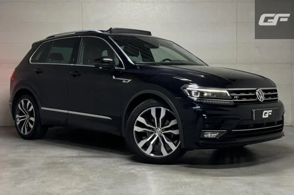 Volkswagen Tiguan (2019) — foto 1