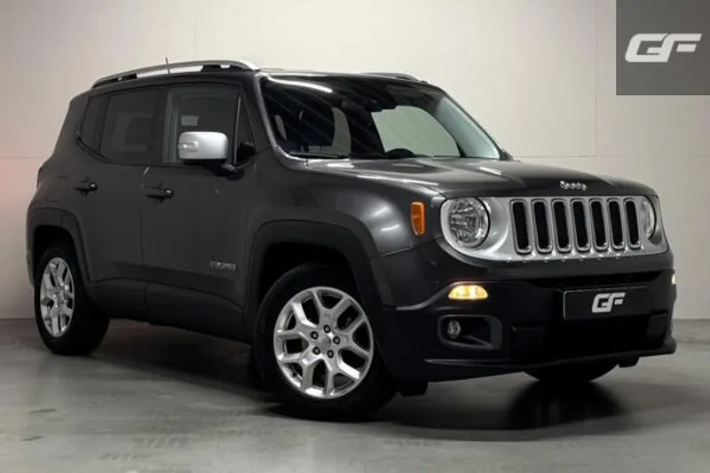 Jeep Renegade (2017)