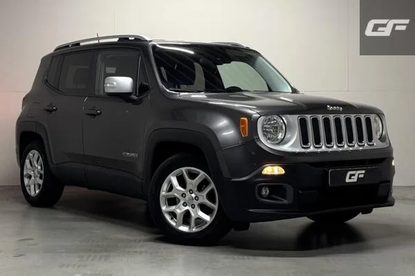Jeep Renegade (2017) — foto 1