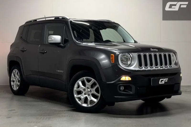 Jeep Renegade (2017)