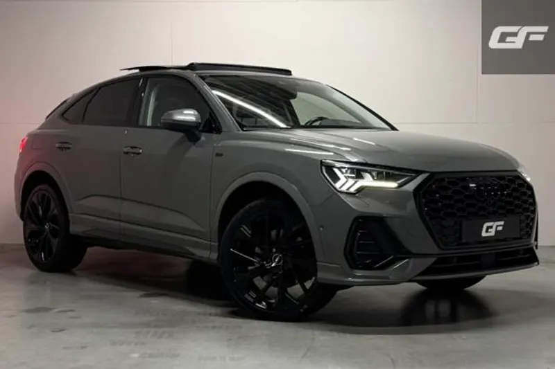 Audi Q3 (2021)
