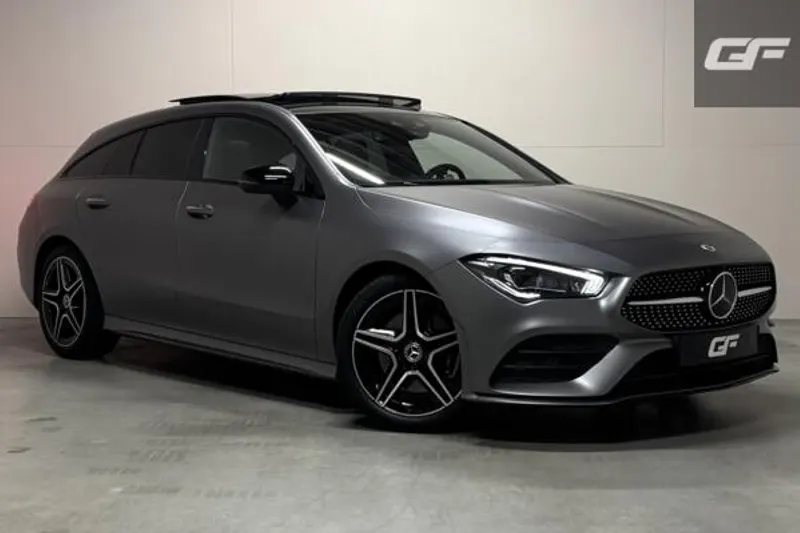 Mercedes-Benz CLA-Klasse (2022)