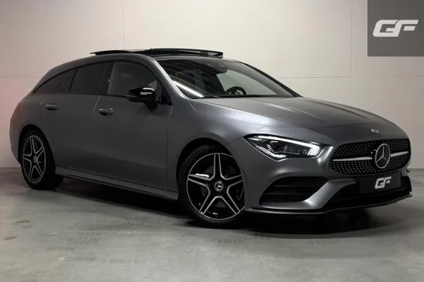 Mercedes-Benz CLA-Klasse (2022) — foto 1