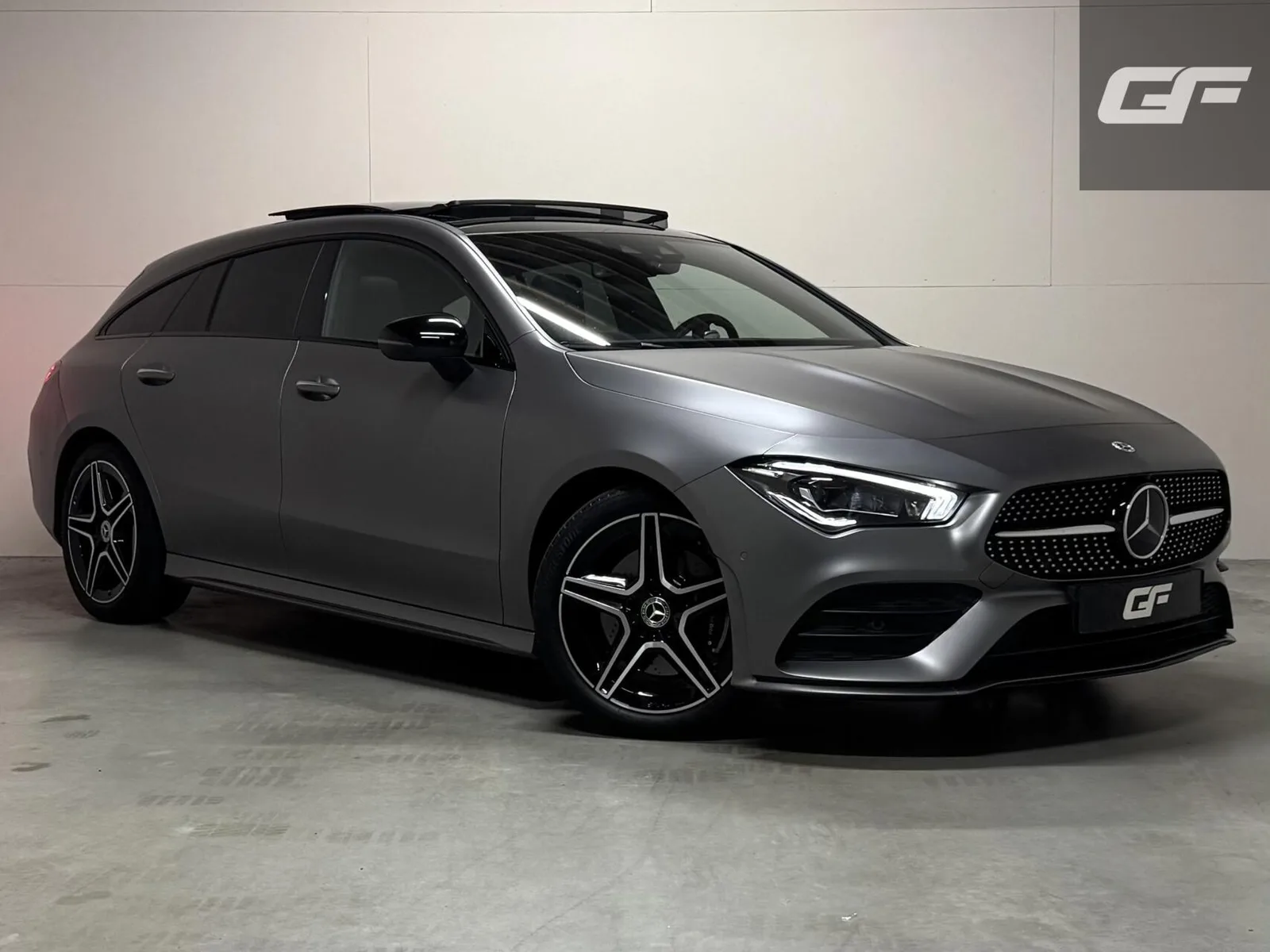 Mercedes-Benz CLA-Klasse (2022) — foto 1