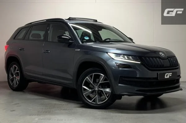 Škoda Kodiaq (2019) — foto 1