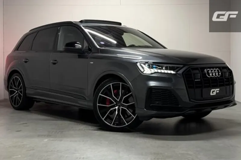 Audi Q7 (2025)