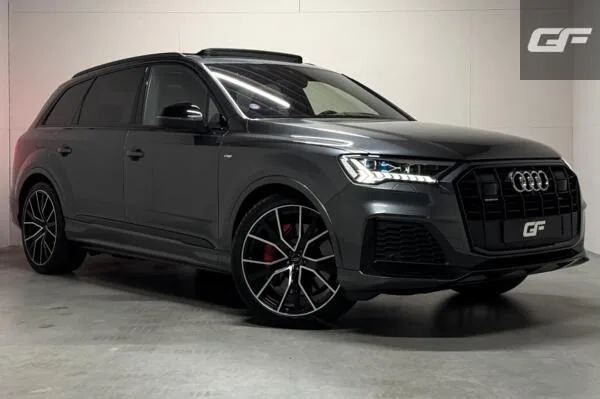 Audi Q7 (2025) — foto 1