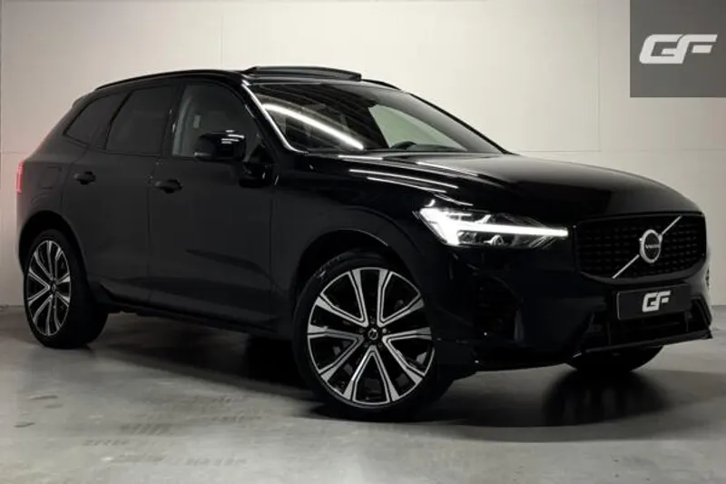 Volvo XC60 (2021)