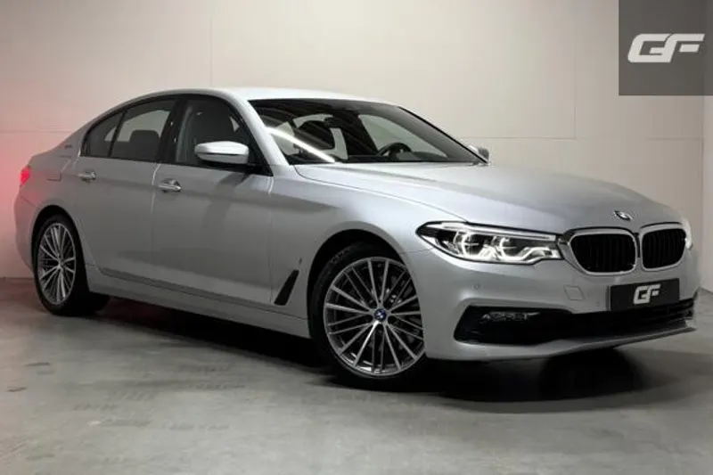 BMW 5-Serie (2017)