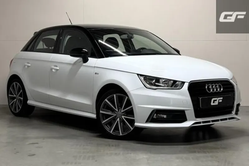 Audi A1 (2016)