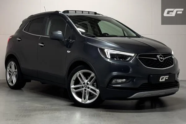 Opel Mokka (2023) — foto 1