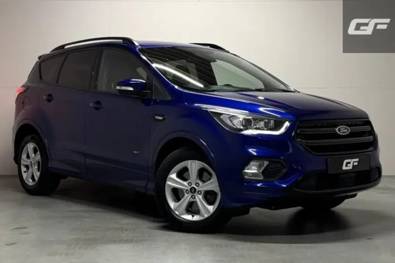 Ford Kuga (2022)