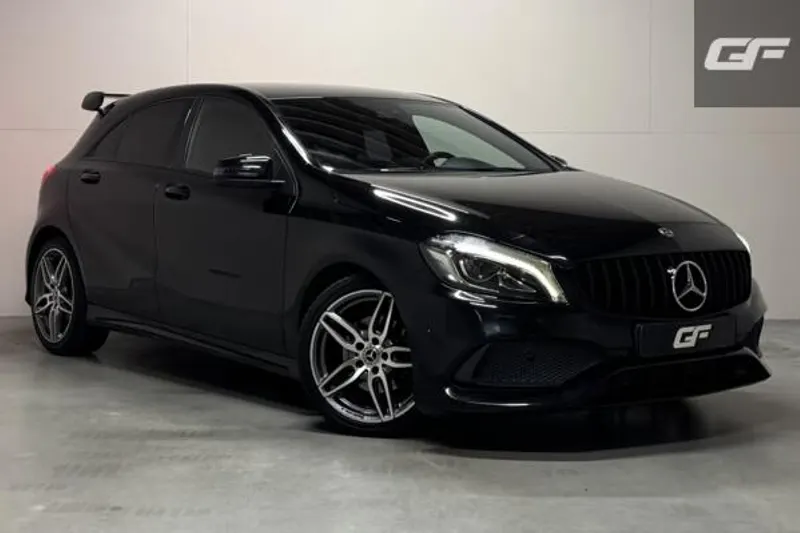 Mercedes-Benz A-Klasse (2022)