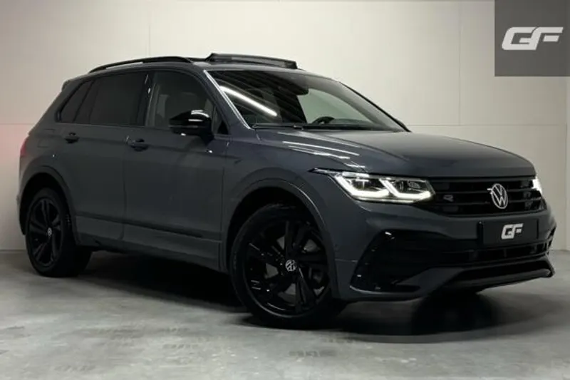 Volkswagen Tiguan (2022)