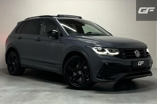 Volkswagen Tiguan (2022) — foto 1