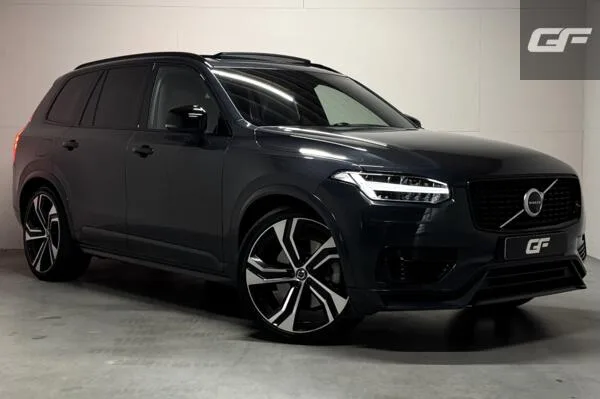 Volvo XC90 (2020) — foto 1