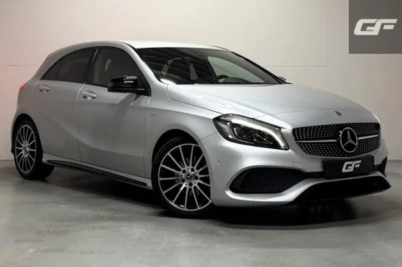 Mercedes-Benz A-Klasse (2018)