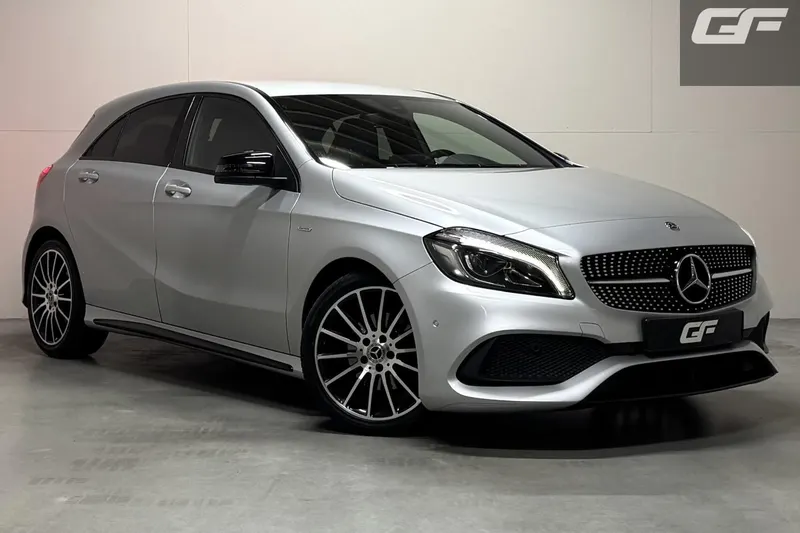 Mercedes-Benz A-Klasse (2018)