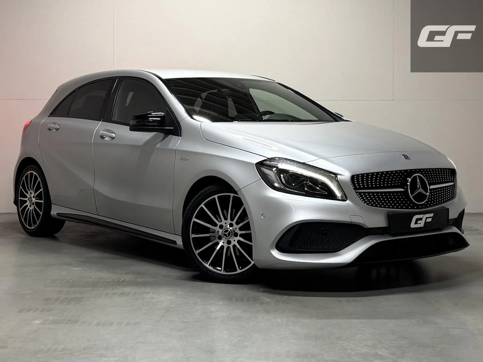 Mercedes-Benz A-Klasse (2018) — foto 1