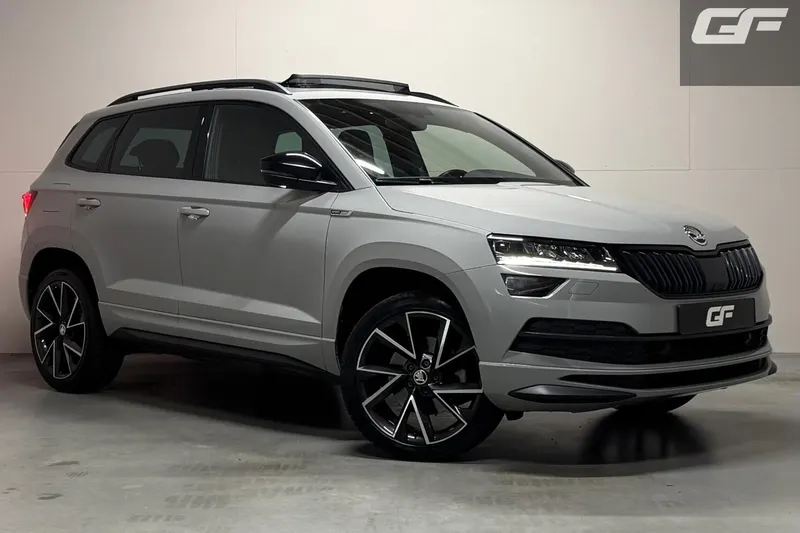 Škoda Karoq (2021)