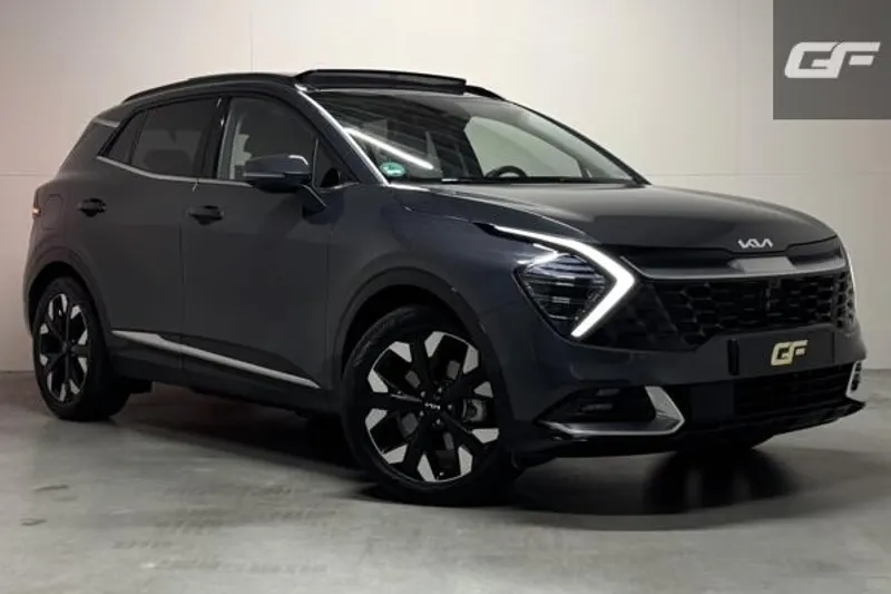 Kia Sportage (2022)