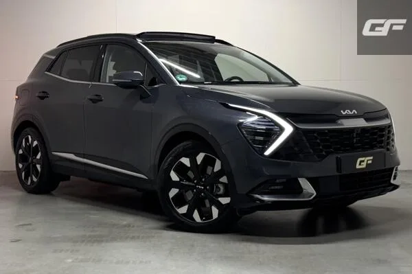 Kia Sportage (2022) — foto 1