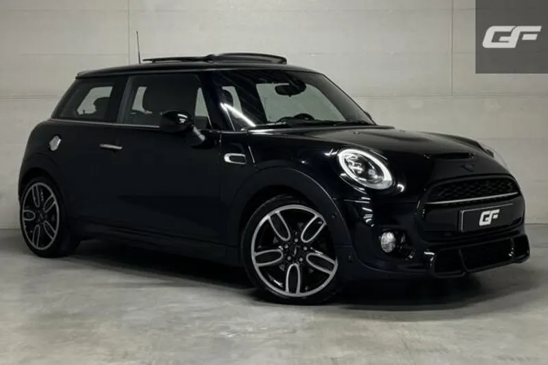 MINI Mini 2 0 Cooper s Jcw Pano Hud h k Leer Dab Acc Nap (2016)