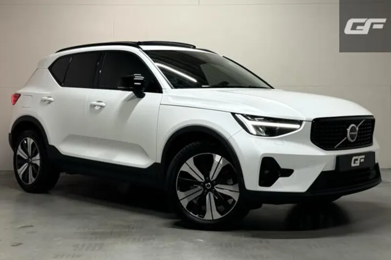 Volvo XC40 (2026)