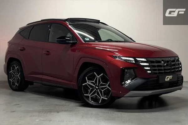 Hyundai Tucson (2022) — foto 1