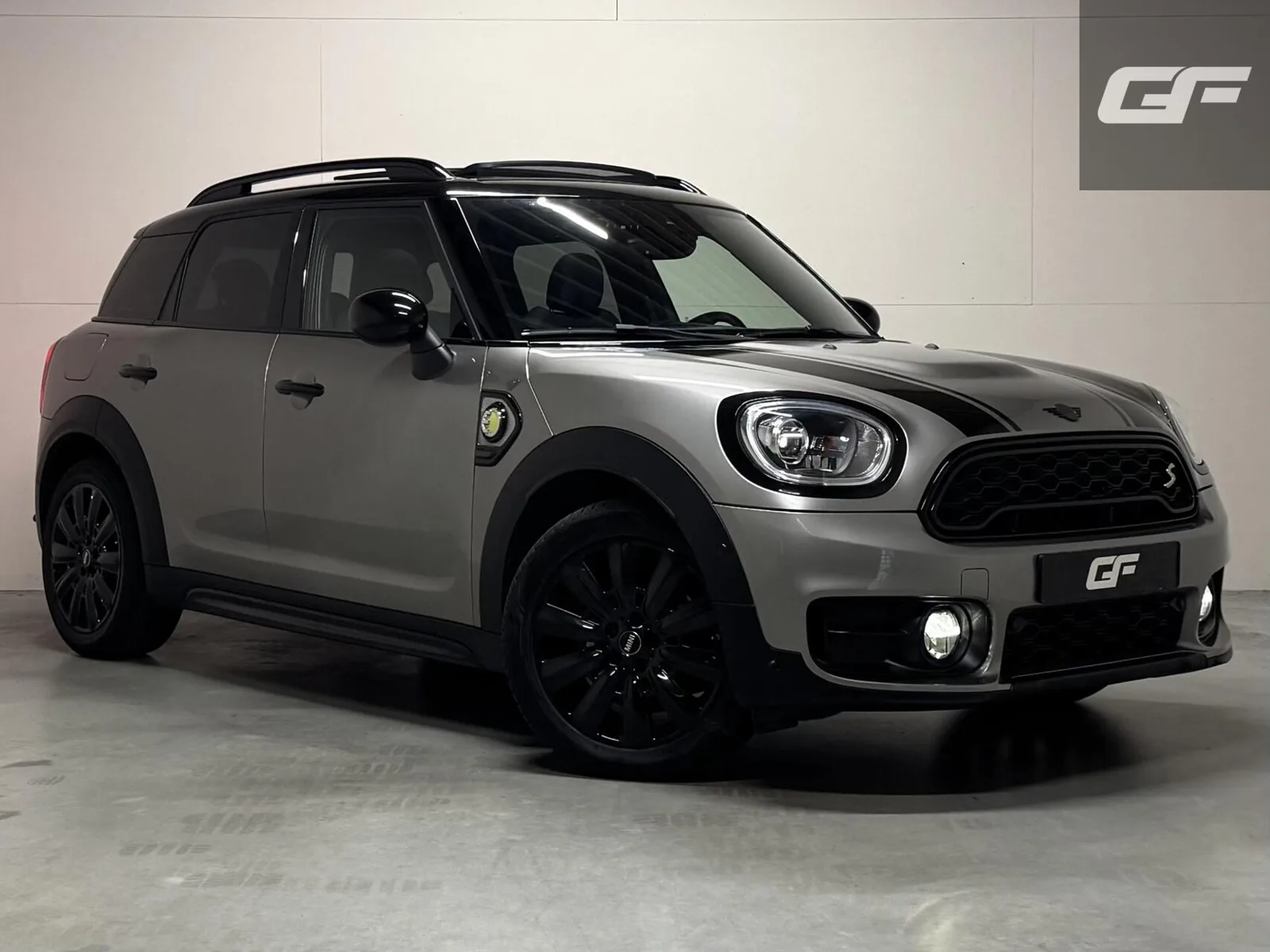 MINI Countryman (2018) — foto 1