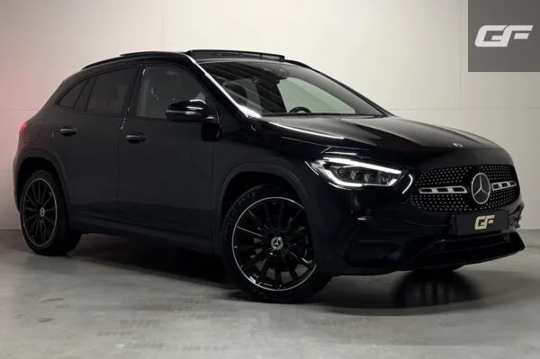 Mercedes-Benz GLA-Klasse (2022) — foto 1