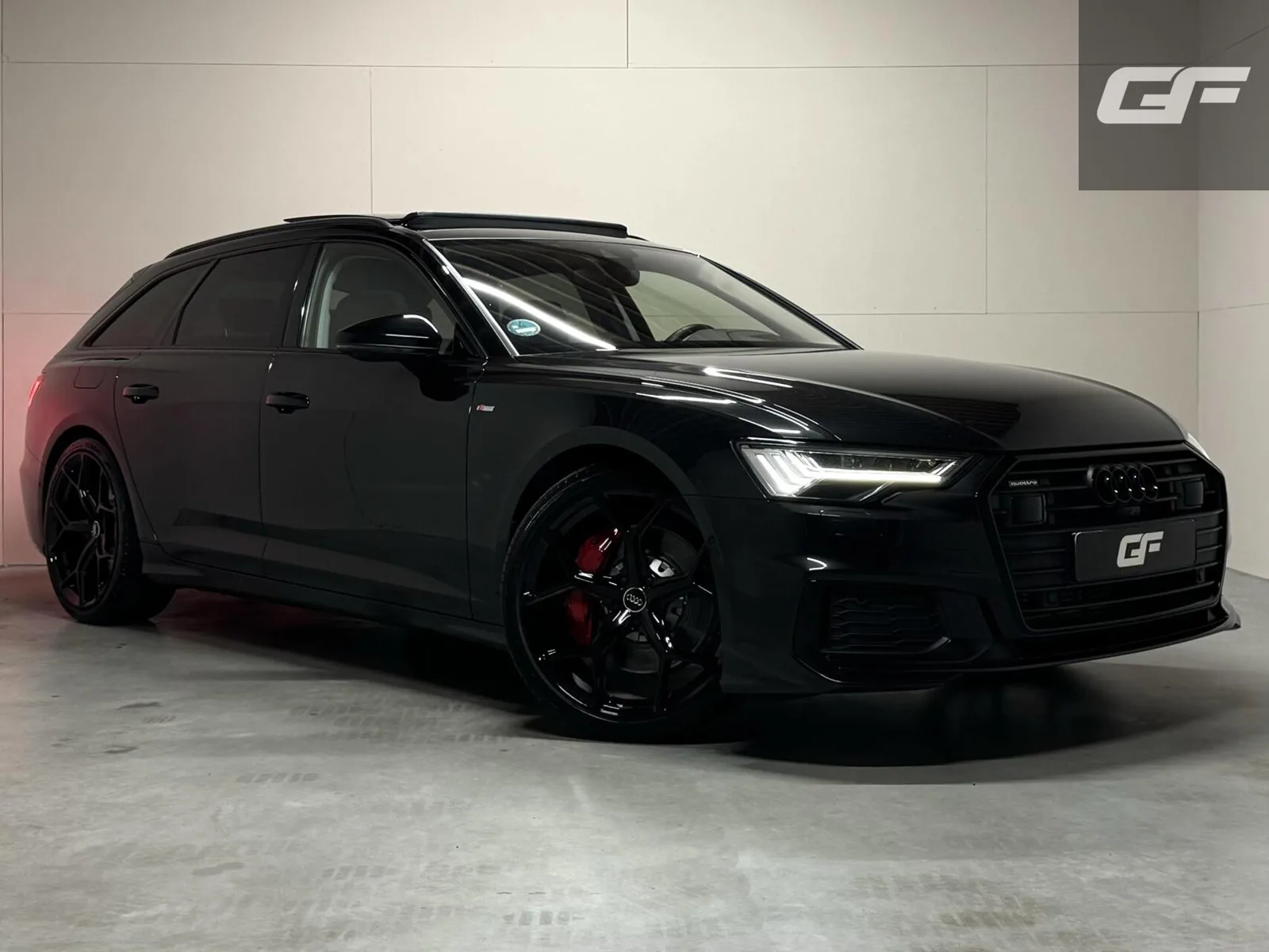 Audi A6 (2020) — foto 1