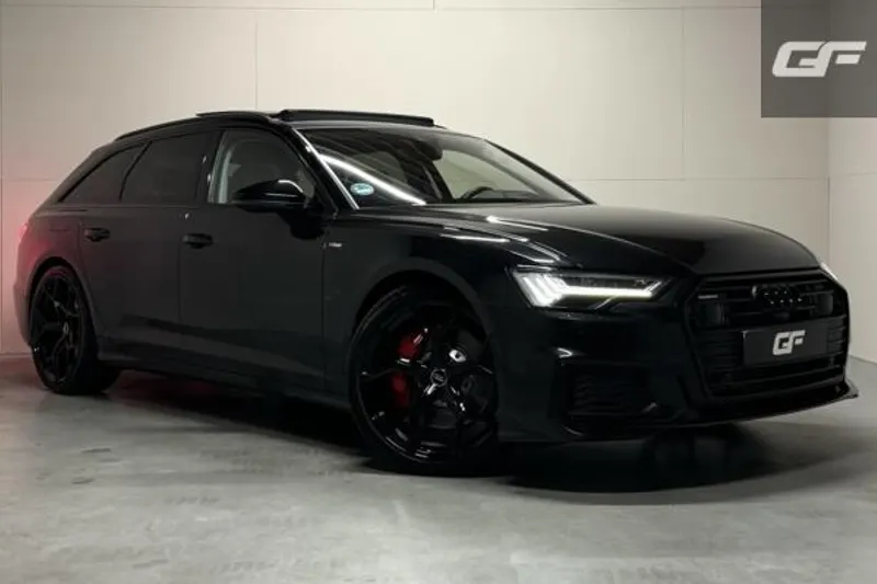 Audi A6 (2026)