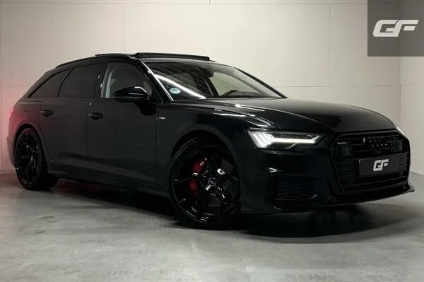 Audi A6 (2026) — foto 1