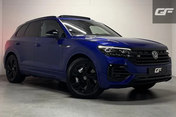 Volkswagen Touareg (2020) — foto 1
