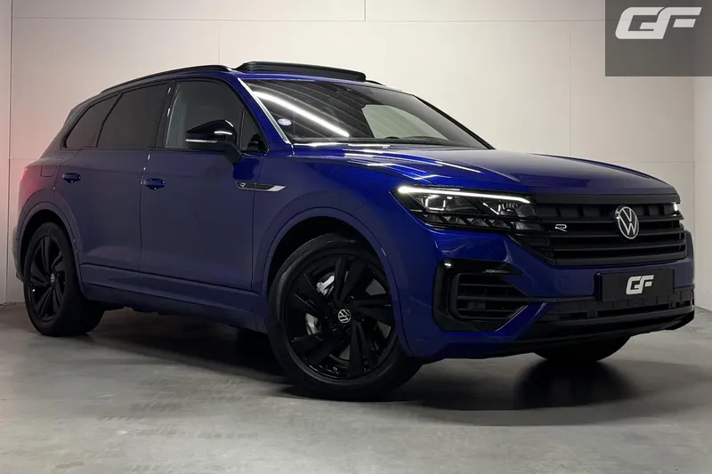 Volkswagen Touareg (2020)