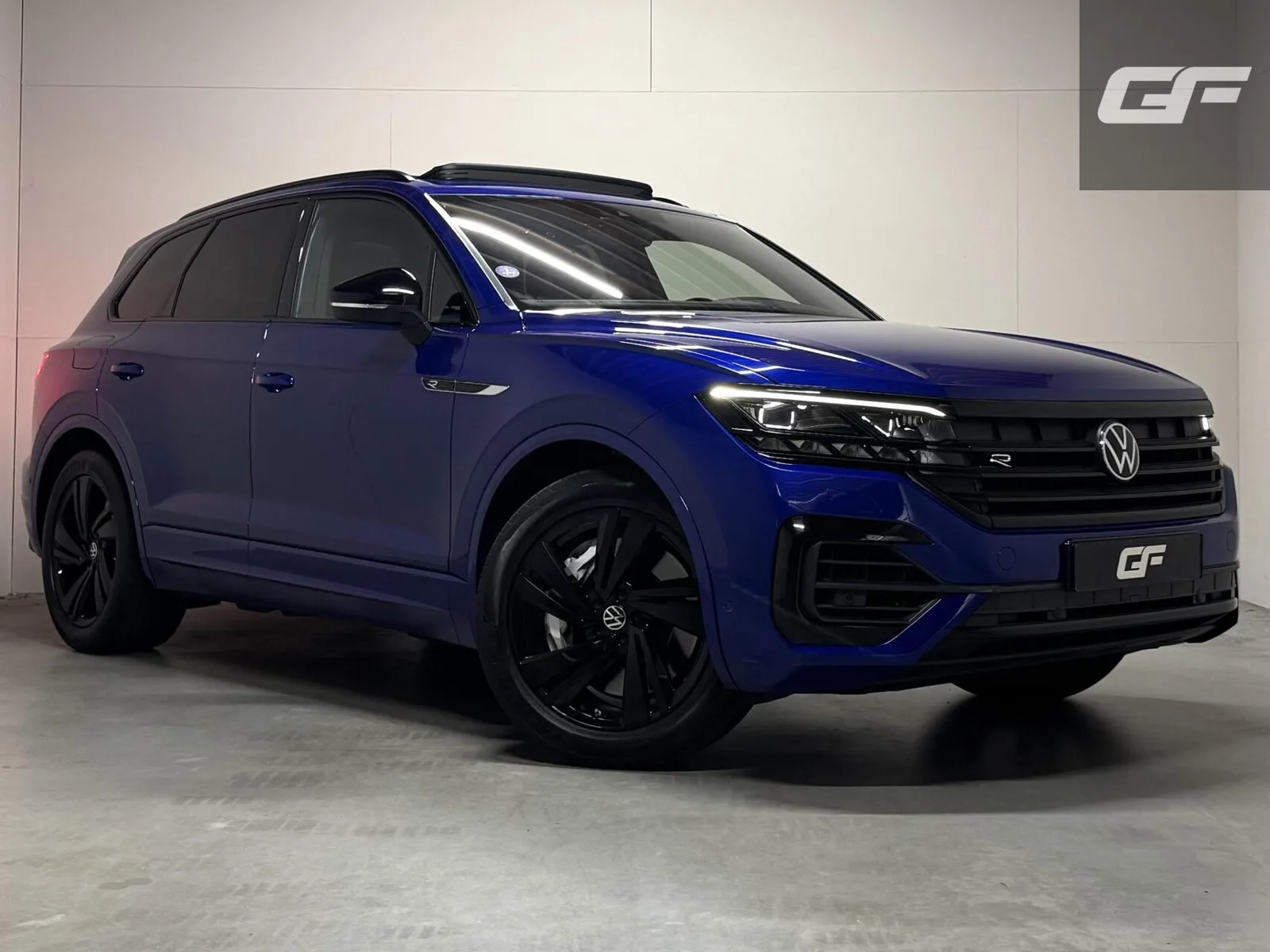 Volkswagen Touareg (2020) — foto 1