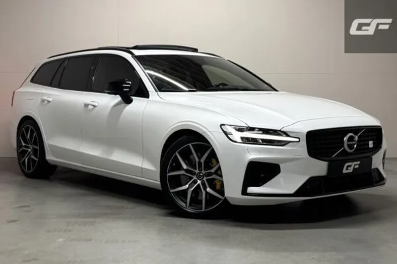 Volvo V60 (2020)