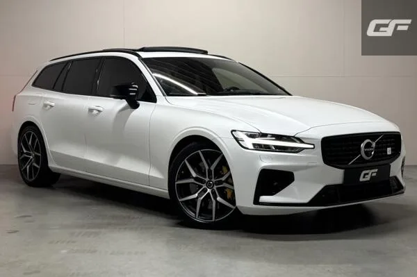 Volvo V60 (2020) — foto 1