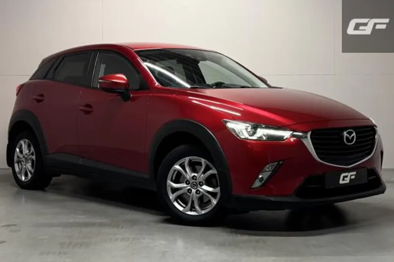 Mazda CX-3 (2016)