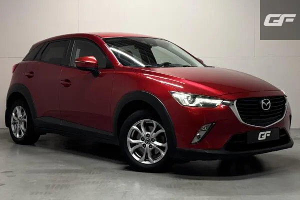 Mazda CX-3 (2016) — foto 1